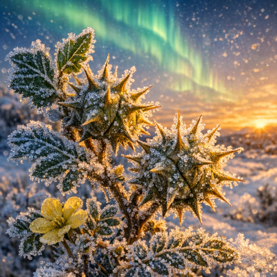 Tribulus Terrestris